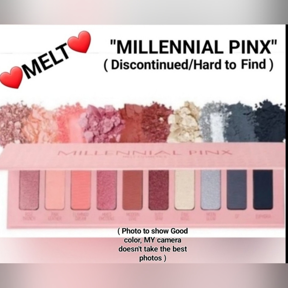 MELT MILLENNIAL PINX PALETTE